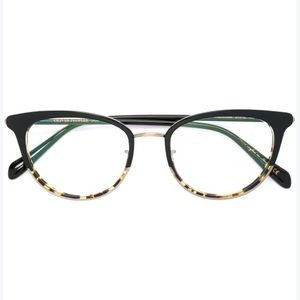 Oliver People’s Theadora glasses